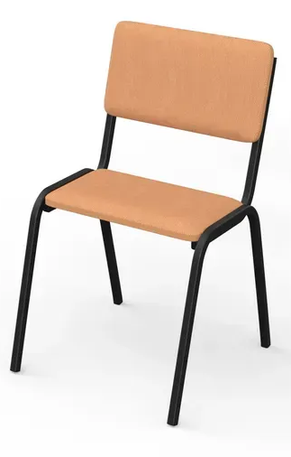 Стілець учнівський Аліса №6 МФ Вересень